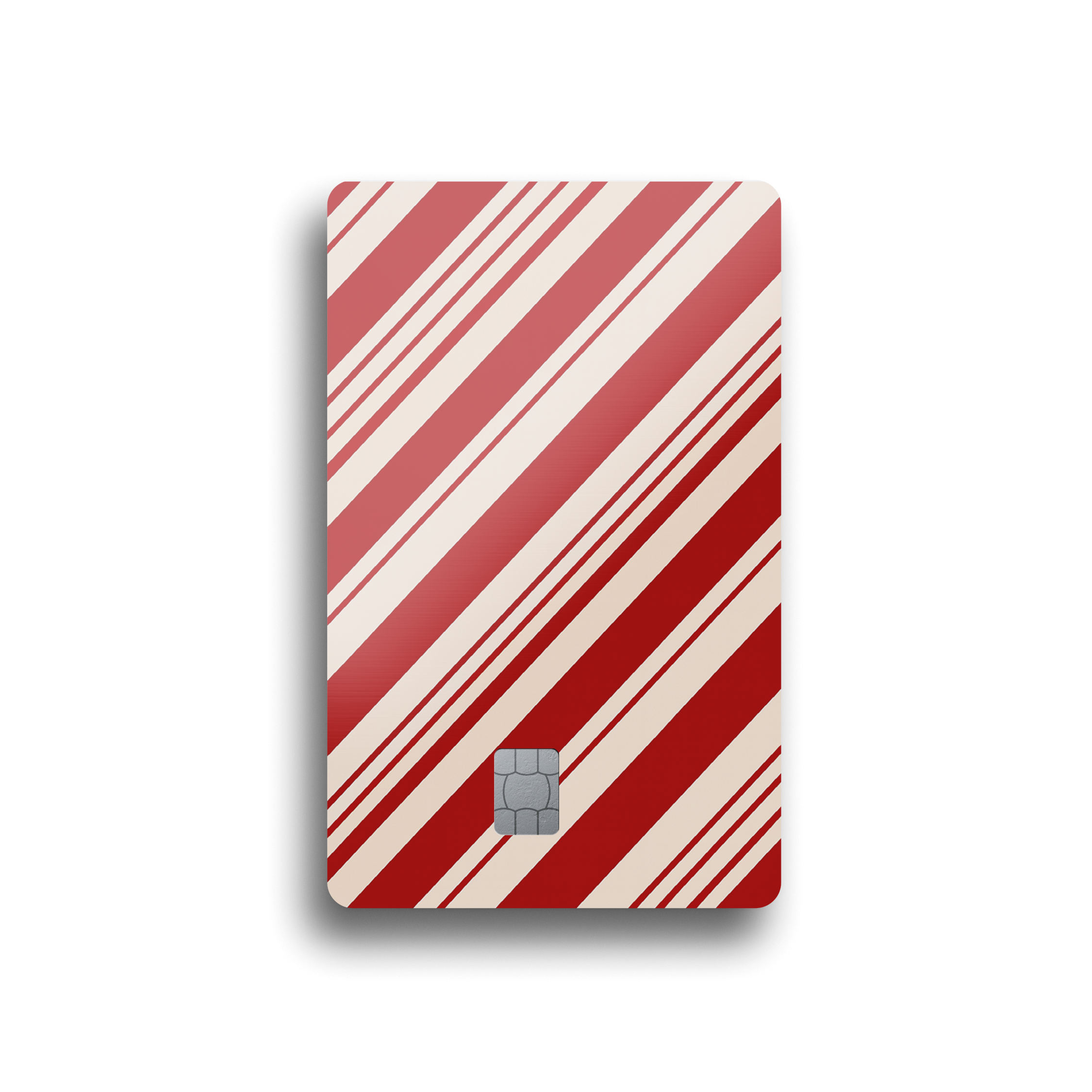 Candy Stripe Card Skin